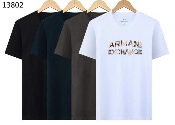 Picture of Armani T Shirts Short _SKUArmaniM-3XL25wr3322603